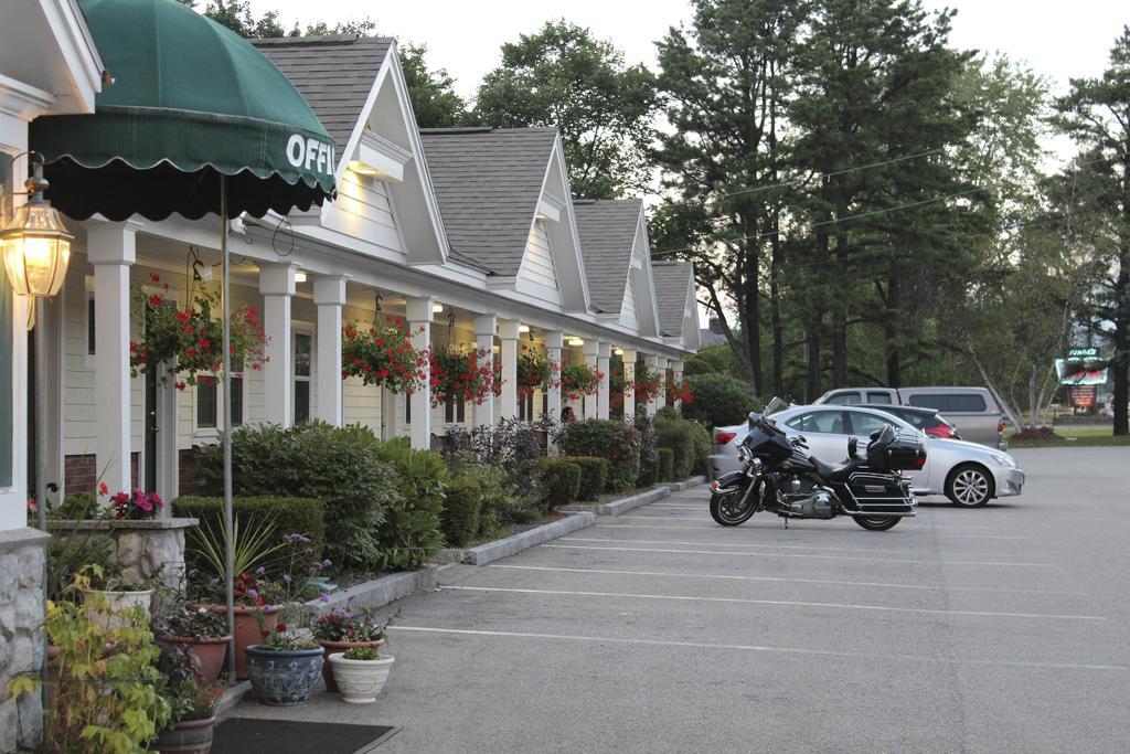 Golden Gables Inn North Conway Exterior foto